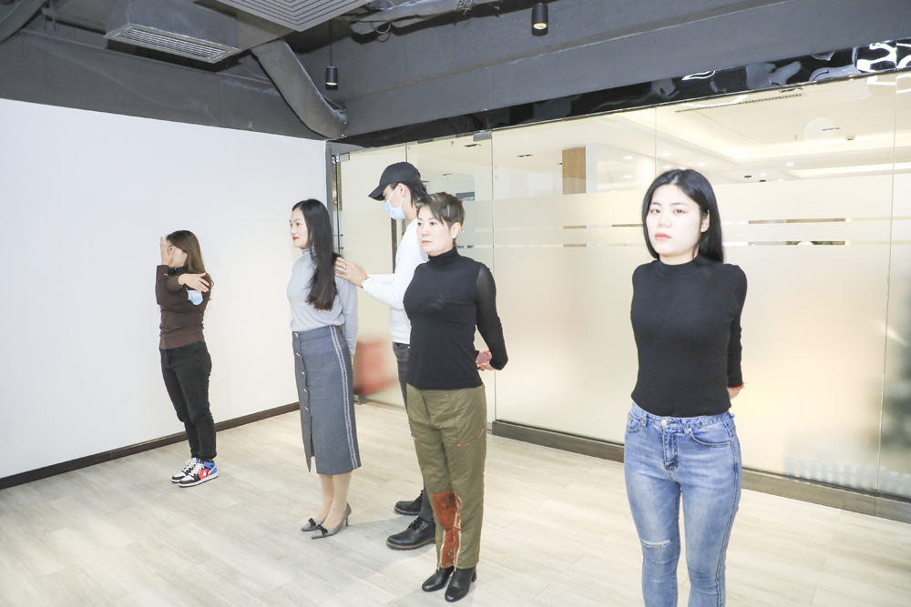 深圳形体礼仪培训